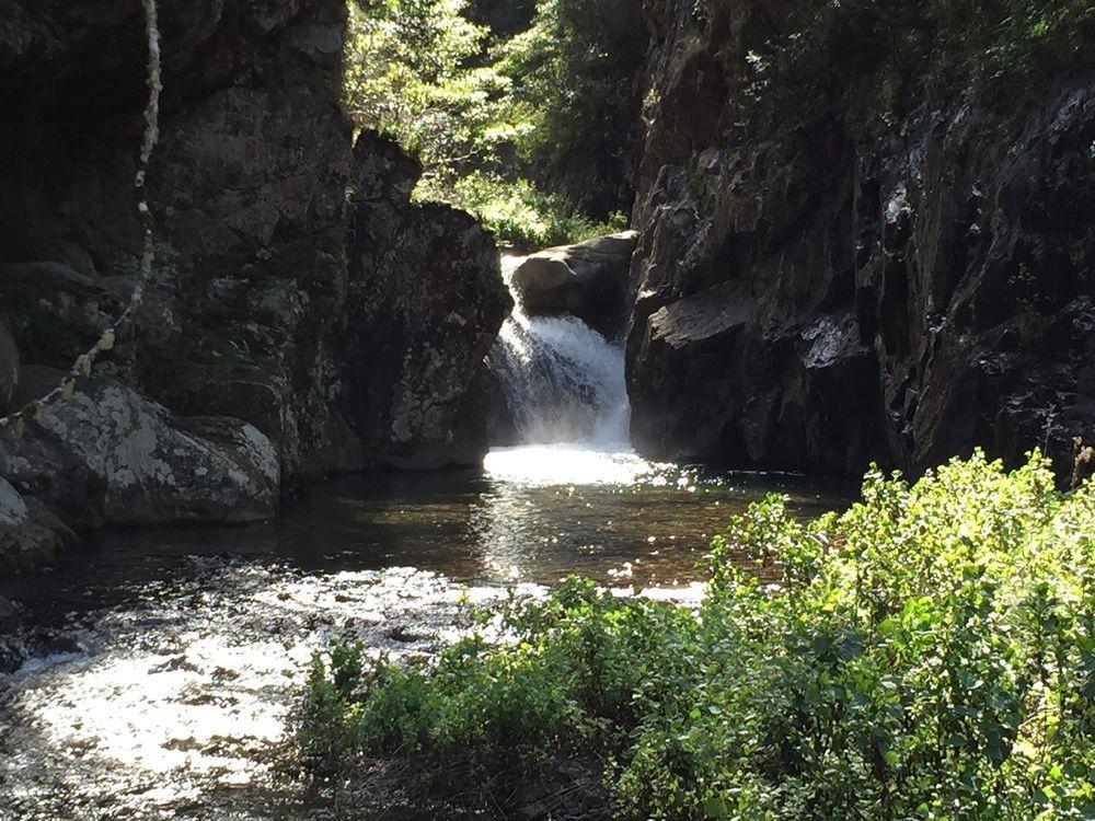 Nirvana Spiritual Retreat Gloucester Bagian luar foto