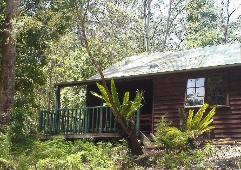 Nirvana Spiritual Retreat Gloucester Bagian luar foto
